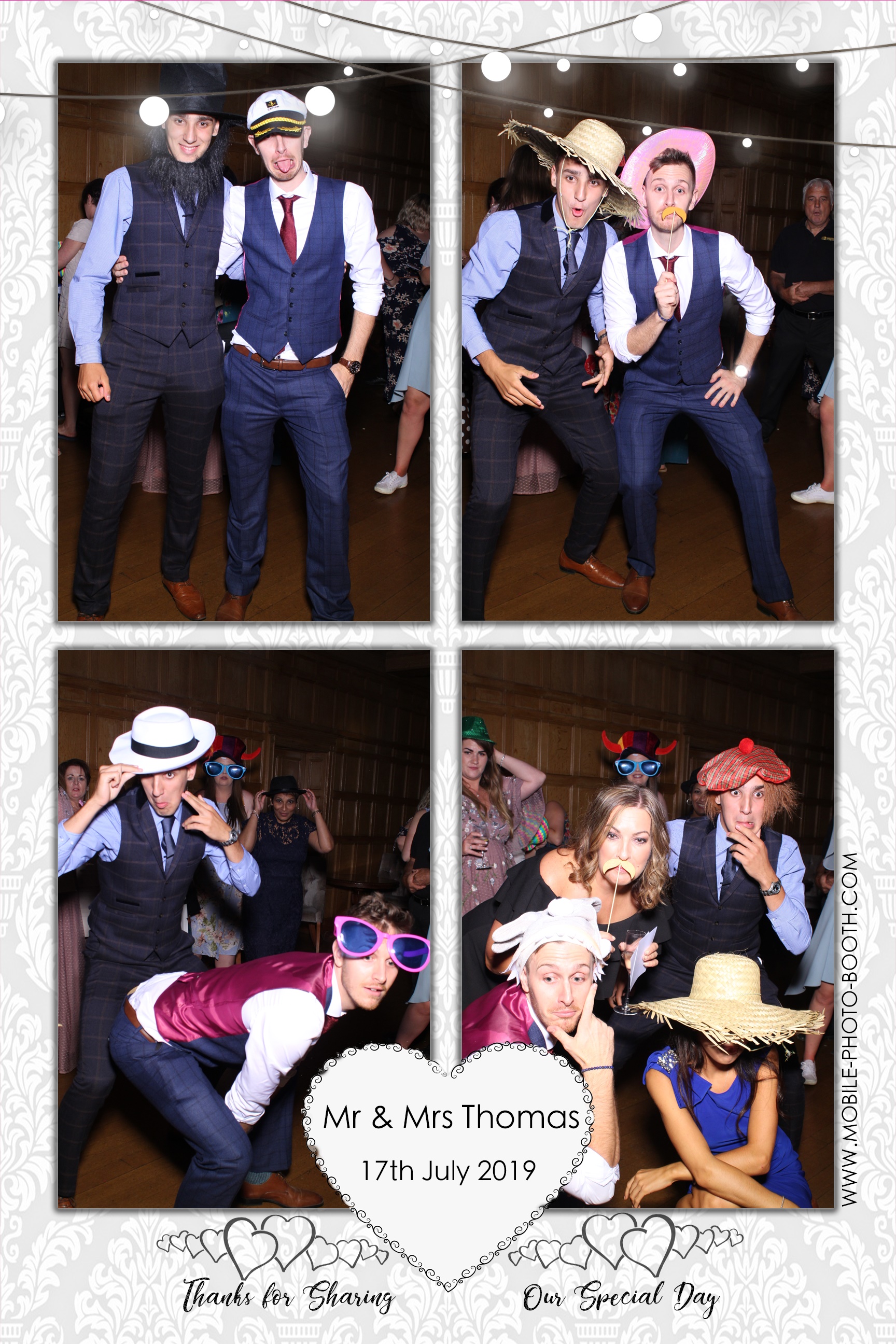 Rhys and Georgina’s Wedding | View more photos from the event at images.mobile-photo-booth.com/u/MobilePhotoBoothUK/Rhys-and-Georgina’s-Wedding